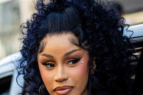 Cardi B Video Shoot: Photographer Cuffed After Getting Into Beef With Security