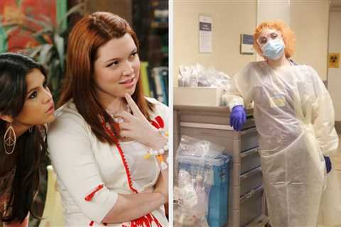 Ex-Child Star Jennifer Stone Opened Up About Making A Wild Career Pivot After “Wizards Of Waverly..