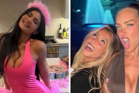 Kylie Jenner’s BFF, Stassie Karanikolaou, Shared A Pointed Message Amid Speculation That They’ve..