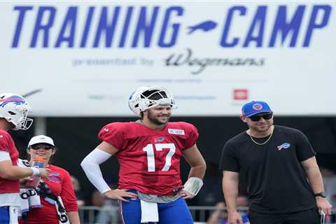 NFL insider has major Josh Allen concern with new head coach Joe Brady