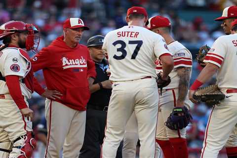 Angels fire three coaches amid another brutal season