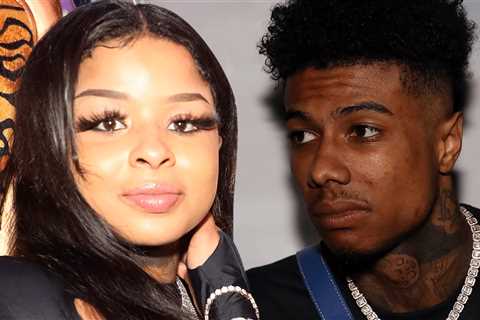 Blueface and Chrisean Rock Pulled Over in San Diego for Equipment Violations, Police Say