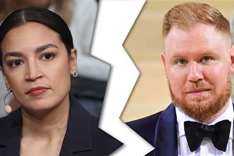 Rep. Alexandria Ocasio-Cortez Splits From Fiancé Riley Roberts