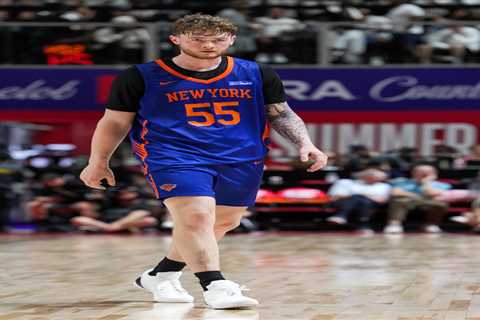 Tyler Nickel expected to join Knicks over potential college return