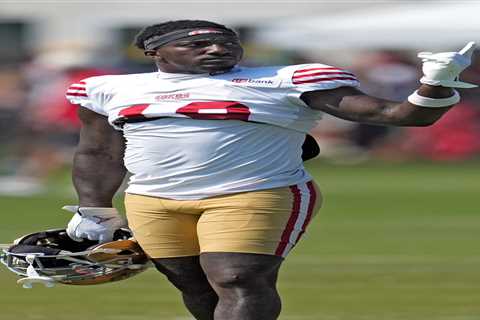 49ers ban 2 players after fistful of fights at Titans joint practice