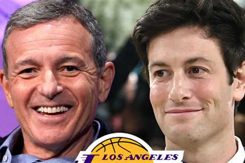 Bob Iger, Josh Kushner Buying Lakers For $12.5 Billion