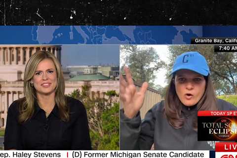Rep. Haley Stevens Says Tom Tiffany Is Obsessed With Hunting Wolves