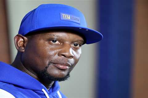New Giants coordinator already likes what he sees from his ‘crazy’ defense