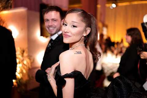 Ariana Grande Posts Photos Featuring Ricky Alvarez After Rumors of Rekindled Romance