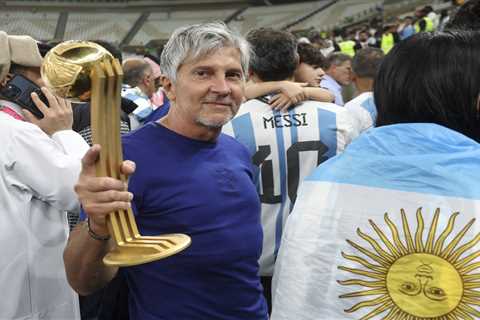 Lionel Messi hints at sudden retirement in emotional tribute to late father