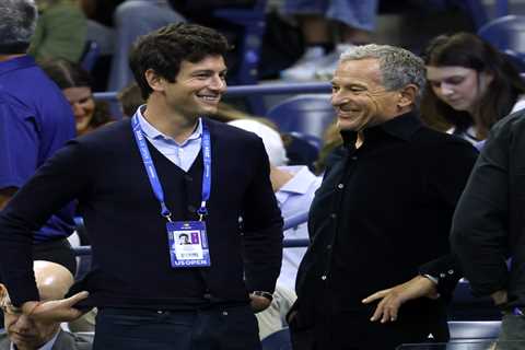 Inside the Lakers’ staggering $12.5B sale to Josh Kushner, Bob Iger