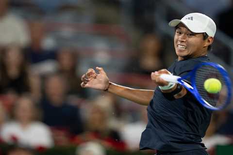 Ben Shelton vs. Learner Tien prediction: ATP Montreal preview, odds, best bets
