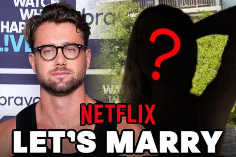 Harry Jowsey Isn't Legally Married After 'Let's Marry Harry' Wedding