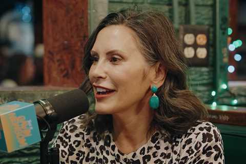 Michigan Governor Gretchen Whitmer Mum on Potential Presidential Run
