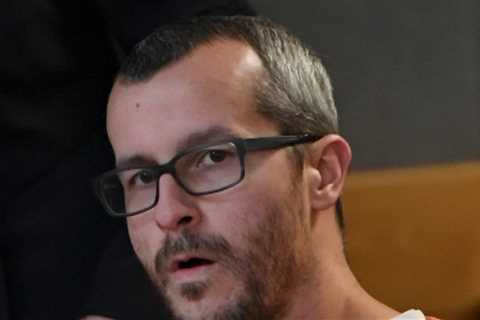 Convicted Family Killer Chris Watts Applies to Marry Woman He Met in Prison