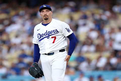 Why Dodgers reloaded rotation is best in baseball –– even without Shohei Ohtani