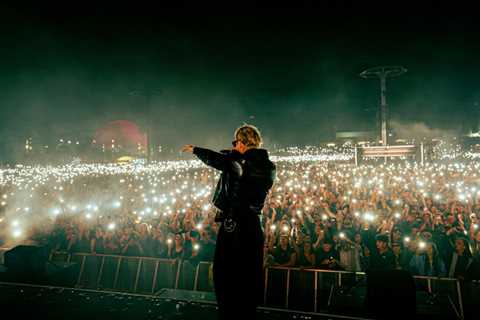 RÜFÜS DU SOL Plan to Lay Low For ‘A Solid Amount of Time’