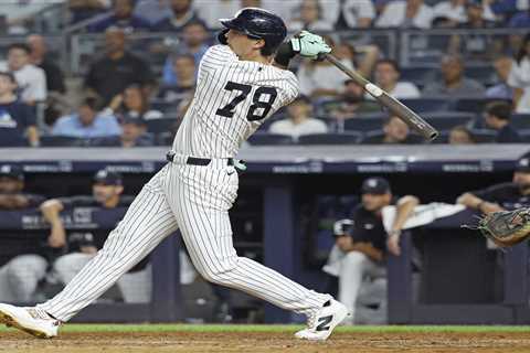 Yankees’ Spencer Jones swinging hot bat after returning to ‘chill bird’ self