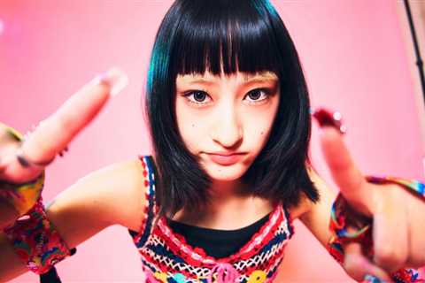 Next-Gen TikTok Pop Icon Sasane Talks Creative Roots & Playful Spirit: Billboard Japan Monthly..