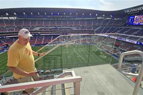 Architect of Bills’ new $2.2 billion stadium makes shock admission after fan uproar over obstructed ..