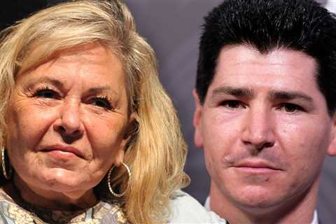 Roseanne Barr's Son Claims 'Roseanne' Cast Conspired to Steal Her Life's Work