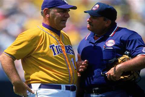 Legendary LSU baseball coach Skip Bertman dead at 88: ‘Never be duplicated’