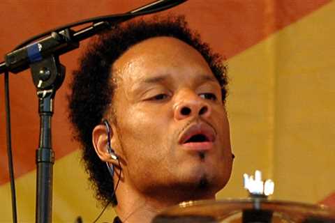 Earth, Wind & Fire's John Paris Put in Induced Coma After Medical Emergency