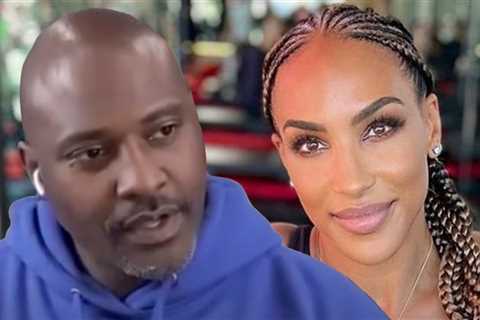 Marcellus Wiley’s Estranged Wife Wants Him to Cough Up $200k Amid Restraining Order Battle