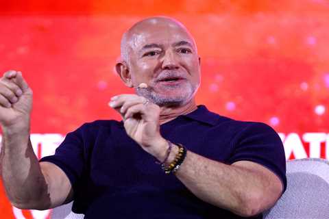 Jeff Bezos becomes part-owner of Liverpool soccer team after investor group strikes deal