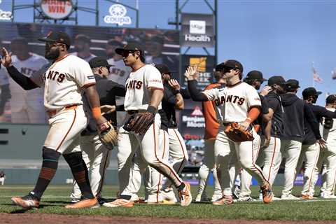 Giants to host 2028 MLB All-Star Game despite Summer Olympics controversy