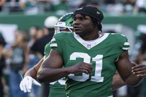 There’s one play call Jets need rookie David Bailey to execute
