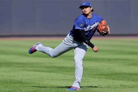 Shohei Ohtani takes massive step in process to rejoin Dodgers rotation