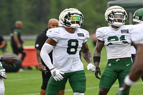 Five pressing questions for Jets to answer before regular season begins