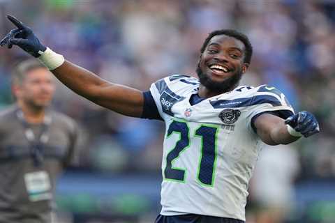 Seahawks make Devon Witherspoon NFL’s highest-paid corner with $132 million extension