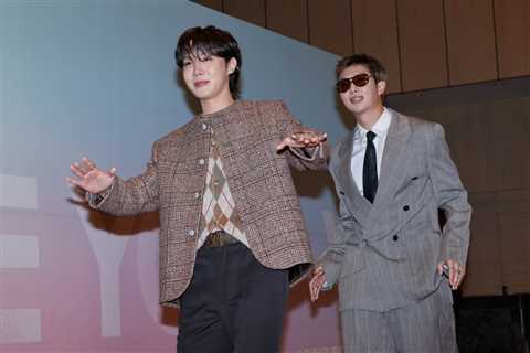 In Canada: BTS’ J-Hope & RM Attend Drake’s Toronto Concert; Neil Peart Doc Premiering at TIFF