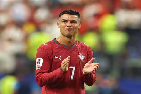 Cristiano Ronaldo drops retirement bombshell after World Cup heartbreak