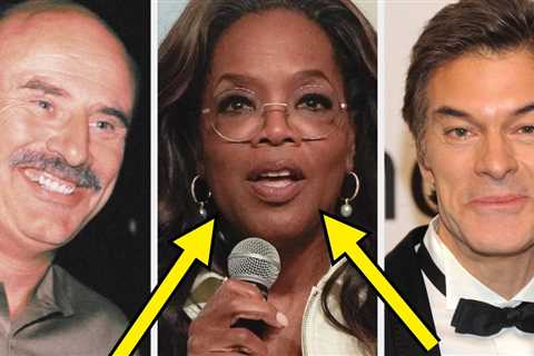 Oprah Is Finally Addressing The 2 MAGA Nightmare Men She Unleashed On The World