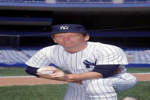 Yankees mourn ‘longtime favorite’ Tommy John after his death at 83