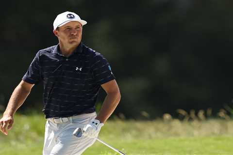 Jordan Spieth’s late meltdown cost him guaranteed chance at $20 million events in 2027