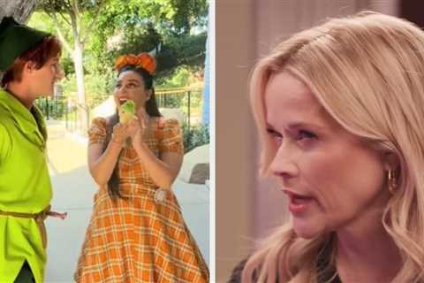 Amid All The Discourse About The “Peter Pan Girl,” Reese Witherspoon And Will Ferrell’s Brutally..