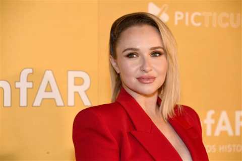 Hayden Panettiere, ‘Nashville’ and ‘Heroes’ Star, Dies at 36