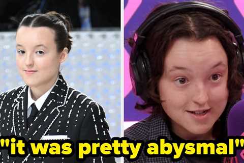 “It Was Pretty Abysmal”: Bella Ramsey Did NOT Hold Back While Detailing The Unglamorous Reality Of..