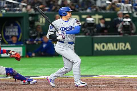 Shohei Ohtani cleats set ‘all-time record’ after fetching eye-watering sum at auction