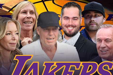 Buss Family Sells Remaining Ownership Stake In Lakers