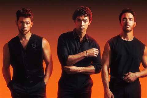 Jonas Brothers Are ‘Burning Up’ Again With New 45-City Tour