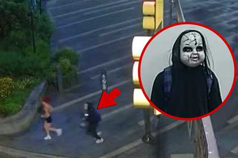 'Chucky' Look-Alike Terrorizes People in Philadelphia, Police Manhunt Underway