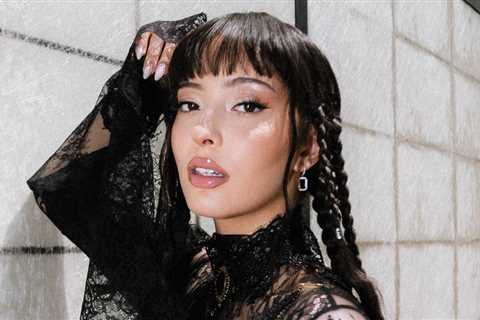 “Whether People Like It Or Not, This Is Me”: Faouzia On “Unethical,” “Film Noir,” And Learning To..