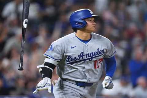 Shohei Ohtani goes off in Dodgers win, then makes big revelation about pitching plan