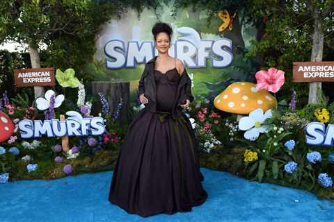 Paramount Settles Lawsuit That Claimed It Was ‘Mad At Rihanna’ Over ‘Smurfs’ Movie Song