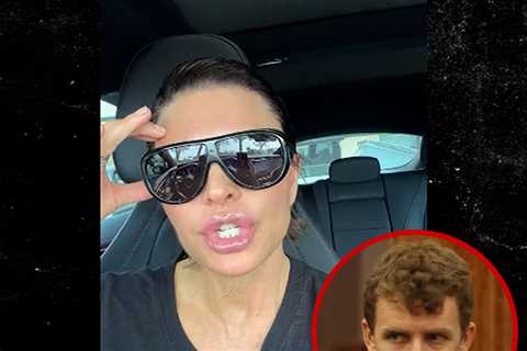 Lisa Rinna Amplifies Lindsay Clancy Conspiracy Theory